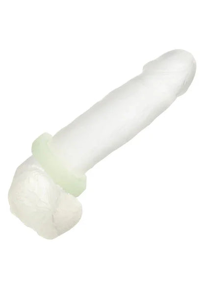 Silicone Prolong Sexagon Ring by CalExotics