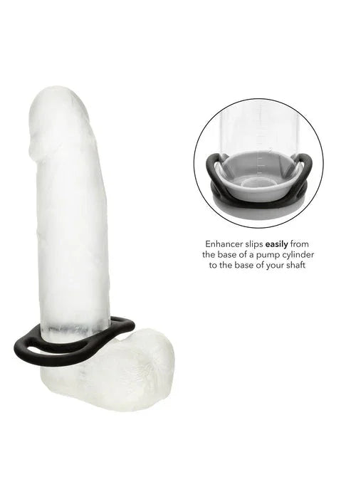 Silicone Commander Ring by CalExotics