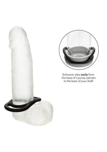 Silicone Commander Ring by CalExotics