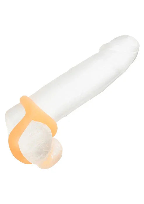 Silicone Teardrop Ring by CalExotics