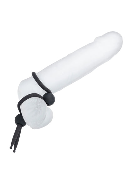 Beste vandaag nog: Liquid Silicone Dual Lasso by CalExotics Alpha - bij Happytoys Sexshop: online sex shop for Feeling Happy & Easy 😊