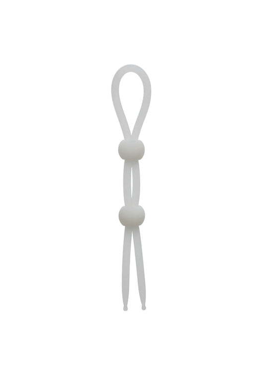 Liquid Silicone Dual Lasso by CalExotics Alpha
