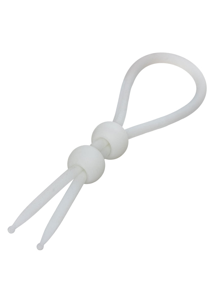 Beste vandaag nog: Liquid Silicone Dual Lasso by CalExotics Alpha - bij Happytoys Sexshop: online sex shop for Feeling Happy & Easy 😊