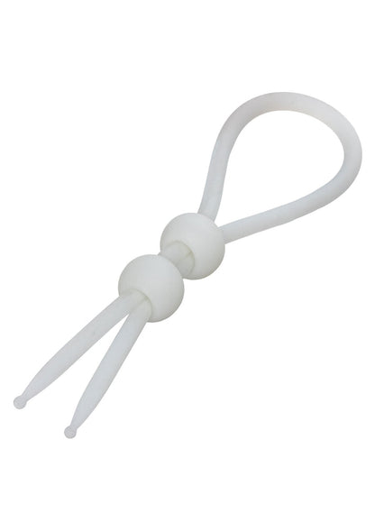 Beste vandaag nog: Liquid Silicone Dual Lasso by CalExotics Alpha - bij Happytoys Sexshop: online sex shop for Feeling Happy & Easy 😊