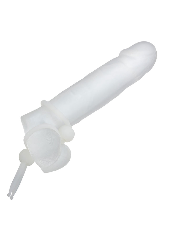 Beste vandaag nog: Liquid Silicone Dual Lasso by CalExotics Alpha - bij Happytoys Sexshop: online sex shop for Feeling Happy & Easy 😊