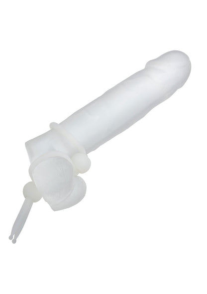 Beste vandaag nog: Liquid Silicone Dual Lasso by CalExotics Alpha - bij Happytoys Sexshop: online sex shop for Feeling Happy & Easy 😊