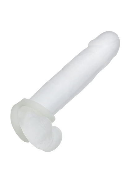 Beste vandaag nog: Liquid Silicone Snug Tugger cock and ball ring by CalExotics Alpha - bij Happytoys Sexshop: online sex shop for Feeling Happy & Easy 😊