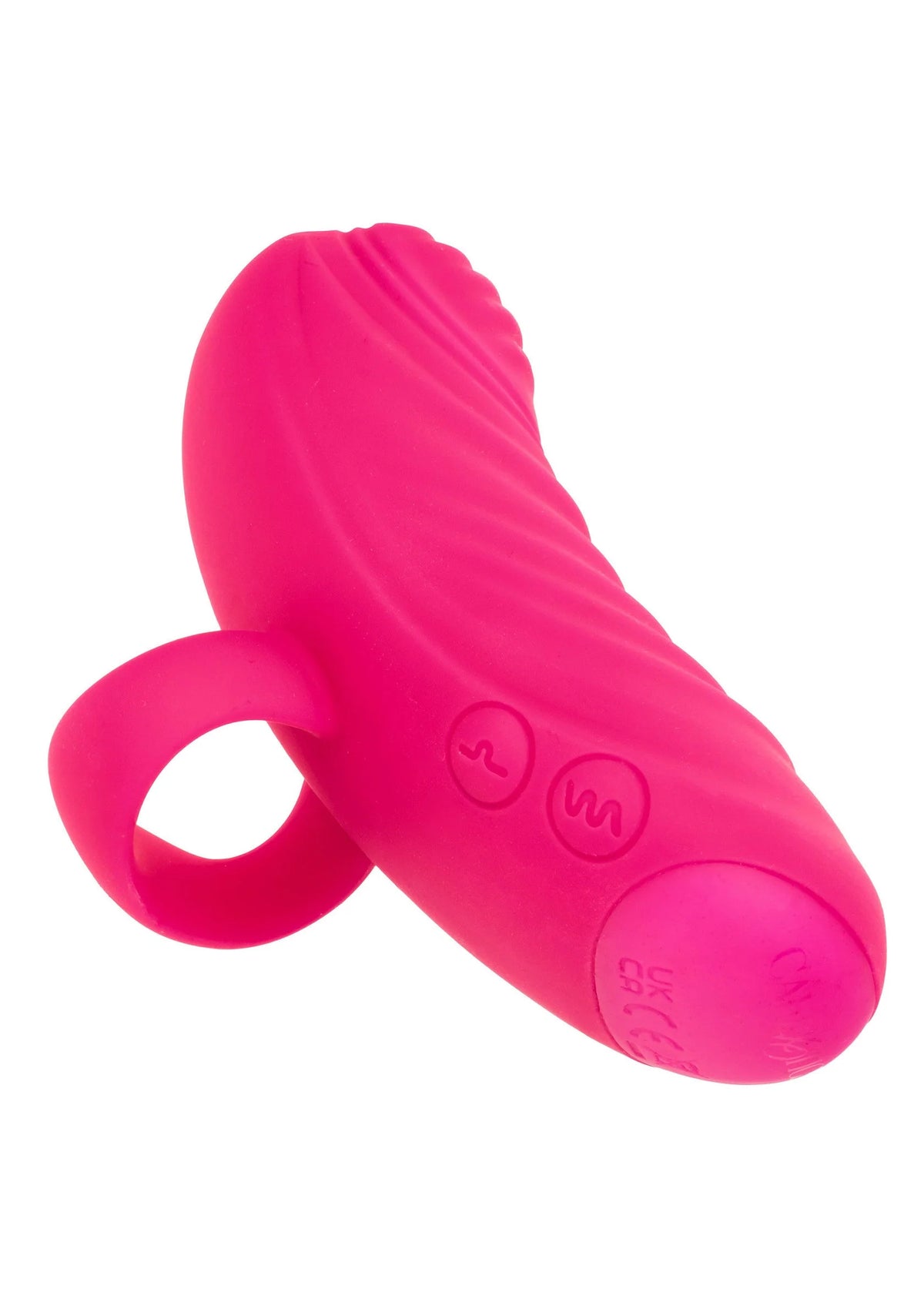 Beste vandaag nog: Envy Thumping Massage by CalExotics - bij Happytoys Sexshop: Toys for Feeling Happy & Easy 😊