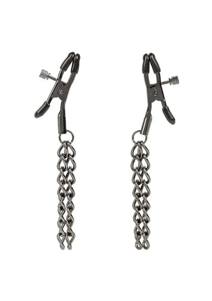 Chain Nipple Clamps by CalExotics