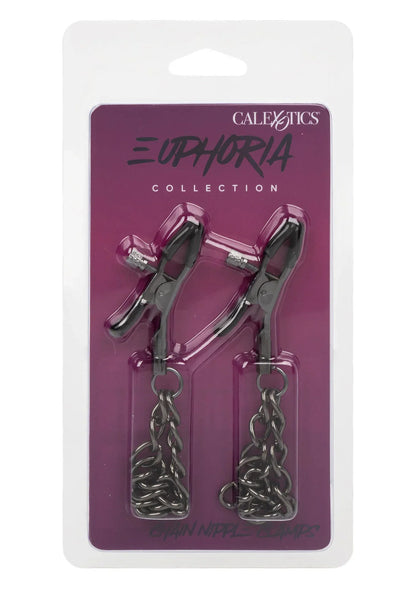Chain Nipple Clamps by CalExotics