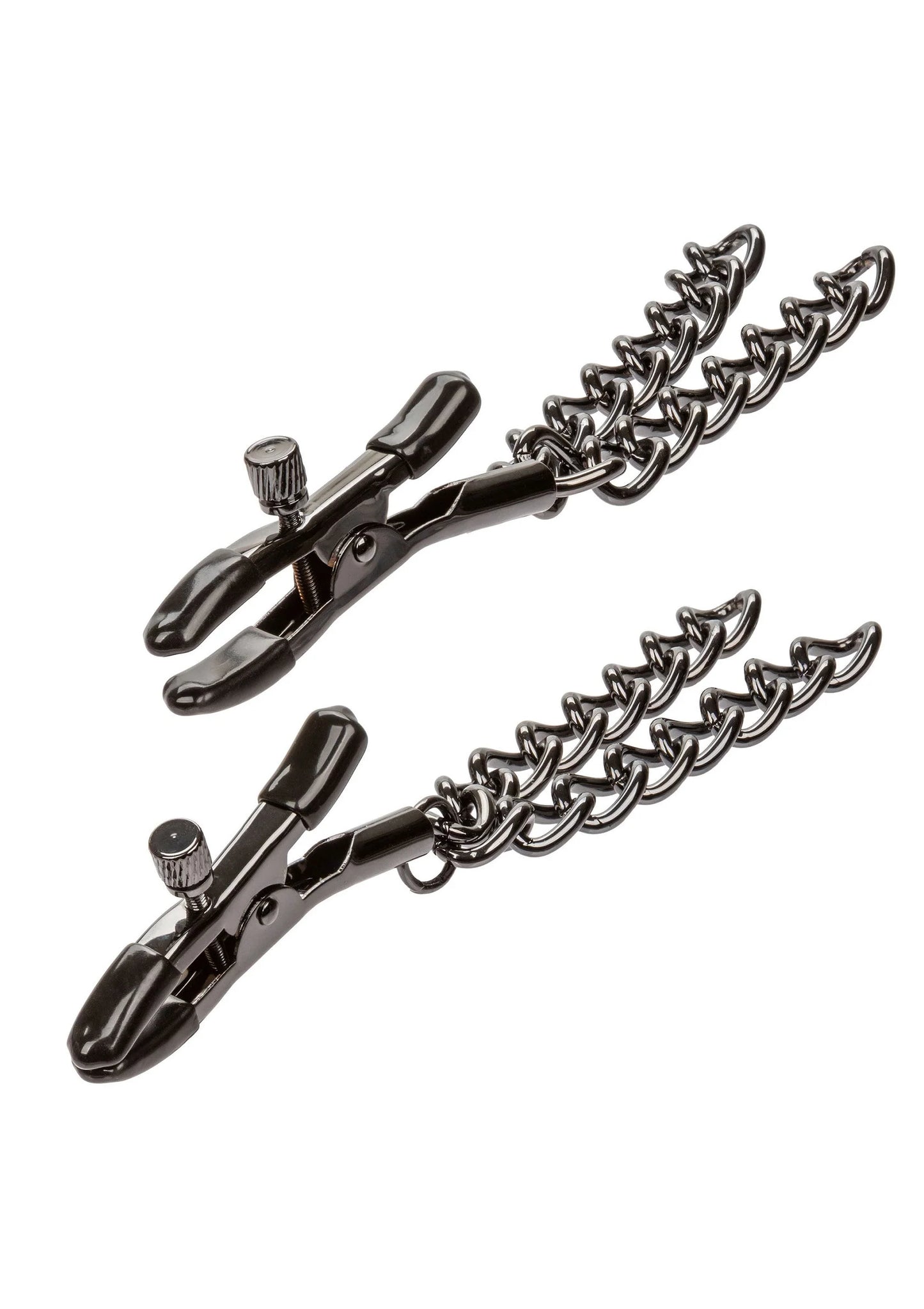 Chain Nipple Clamps by CalExotics