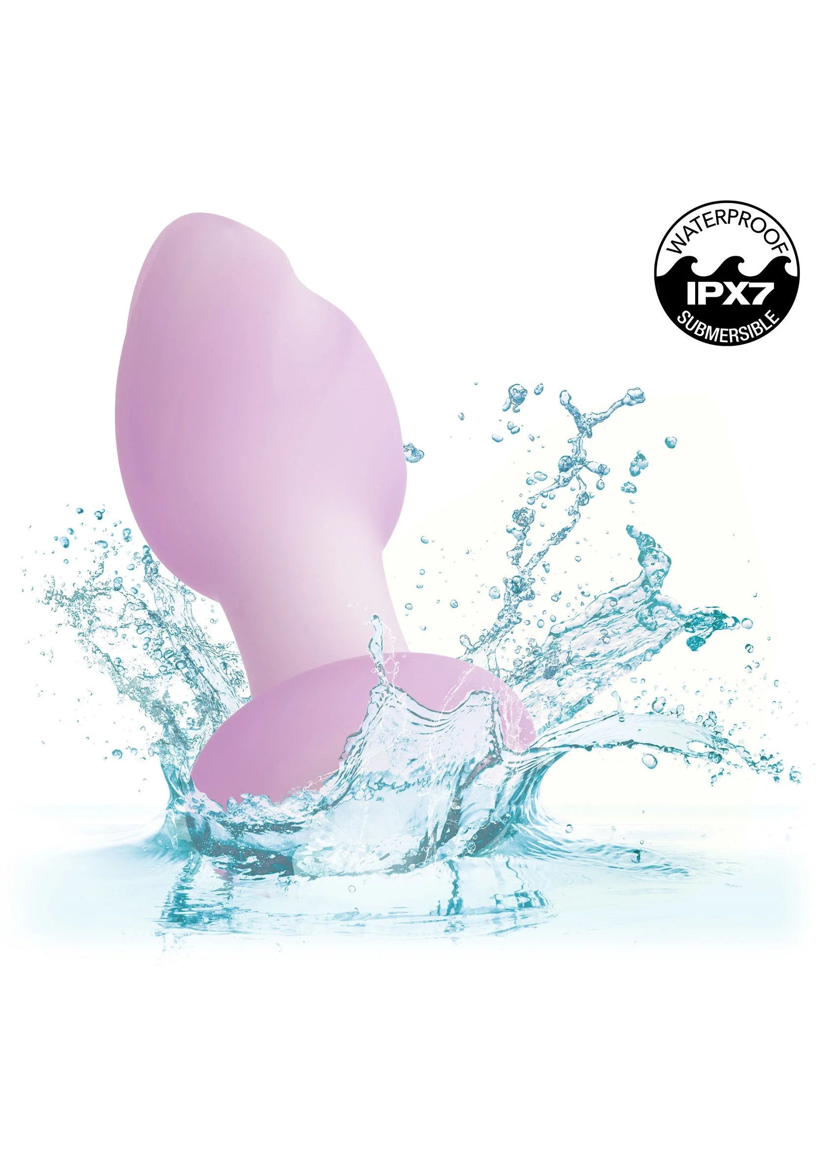 Beste vandaag nog: Lavender Haze Ridge Probe by CalExotics - bij Happytoys Sexshop: Toys for Feeling Happy & Easy 😊