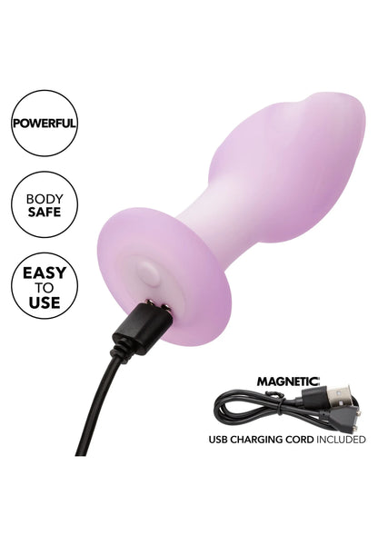 Beste vandaag nog: Lavender Haze Ridge Probe by CalExotics - bij Happytoys Sexshop: Toys for Feeling Happy & Easy 😊