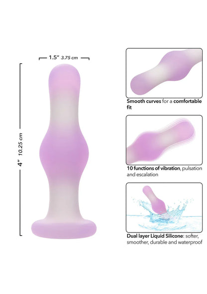 Lavender Haze Bulb Probe by CalExotics - Happytoys Sexshop: Toys for Feeling Happy & Easy 😊 - Discreet geleverd