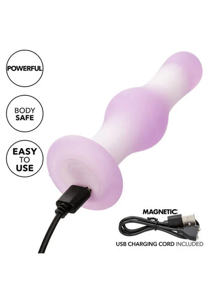 Lavender Haze Bulb Probe by CalExotics - Happytoys Sexshop: Toys for Feeling Happy & Easy 😊 - Discreet geleverd