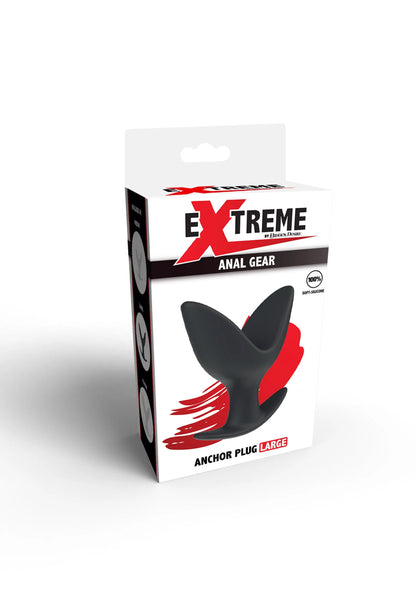 Beste vandaag nog: Extreme Anchor Plug Large by Hidden Desire - bij Happytoys