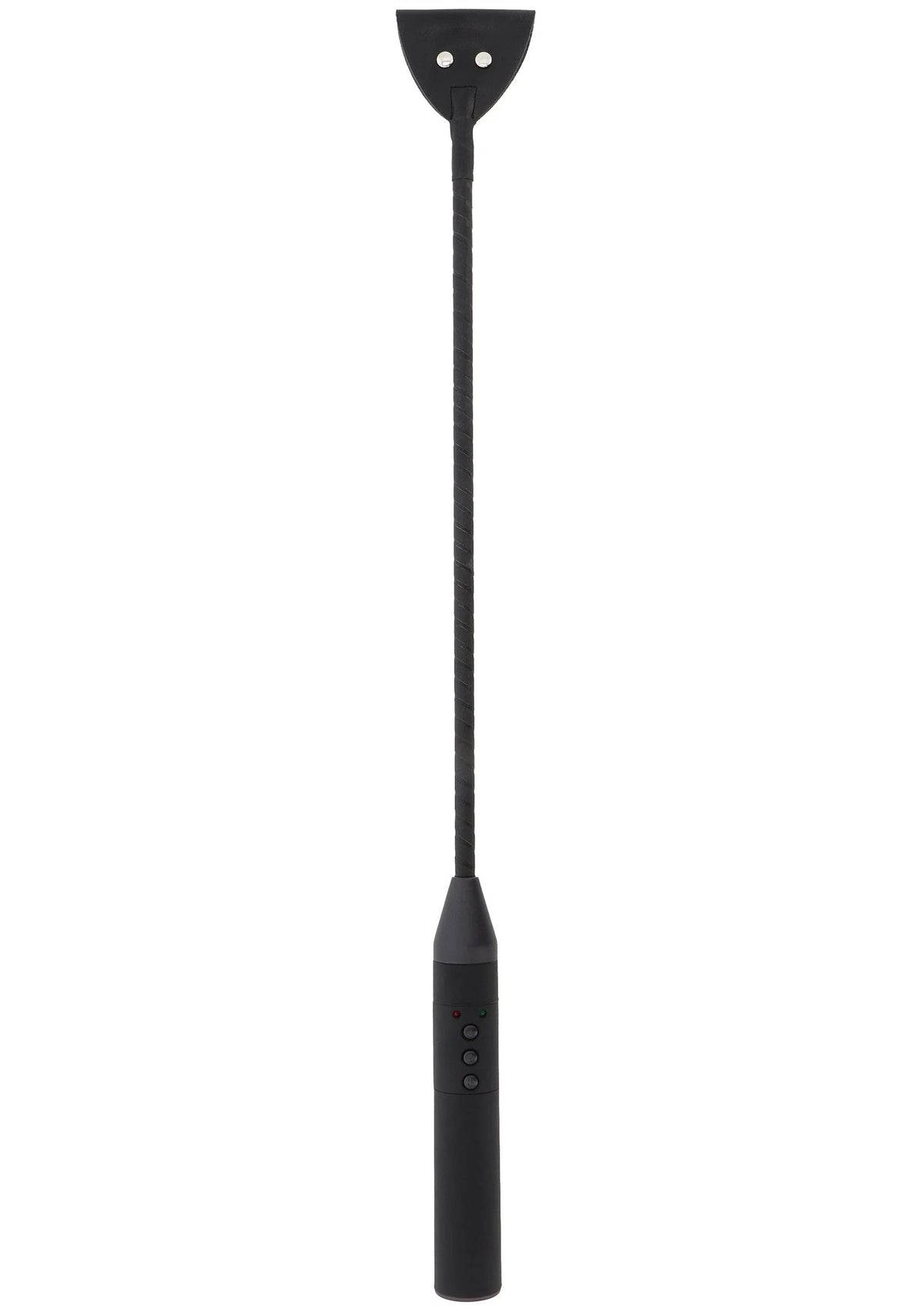 Beste vandaag nog: Extreme Electro Riding Crop Hidden Desire - bij Happytoys Sexshop: Toys for Feeling Happy & Easy 😊