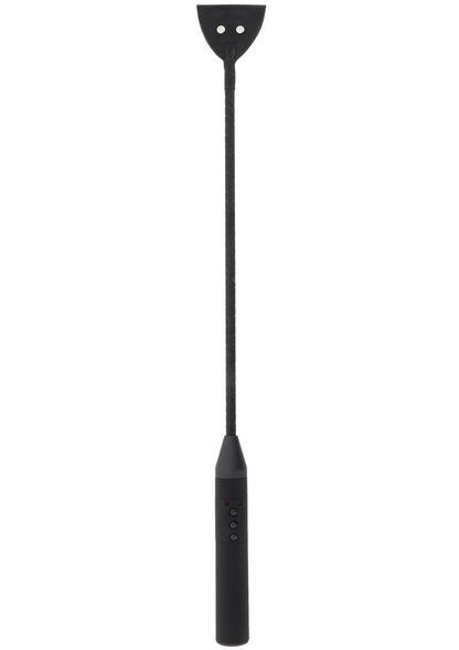 Beste vandaag nog: Extreme Electro Riding Crop Hidden Desire - bij Happytoys Sexshop: Toys for Feeling Happy & Easy 😊