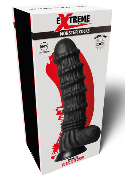 Bestel: Extreme Vibrating Dragon Monster Dildo by Hidden Desire - bij Happytoys: de erotische sex webshop | liever Happy dan Easy ⭐⭐⭐⭐⭐
