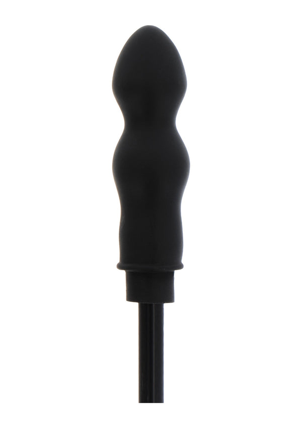 Inflatable Dong Starter butplug by Hidden Desire Extreme