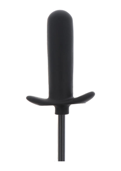 Bestel: Inflatable Smooth Plug Starter - bij Happytoys: de erotische sex webshop | liever Happy dan Easy ⭐⭐⭐⭐⭐