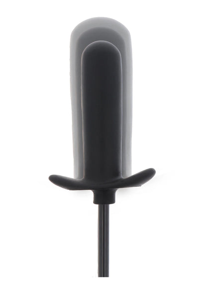 Bestel: Inflatable Smooth Plug Starter - bij Happytoys: de erotische sex webshop | liever Happy dan Easy ⭐⭐⭐⭐⭐