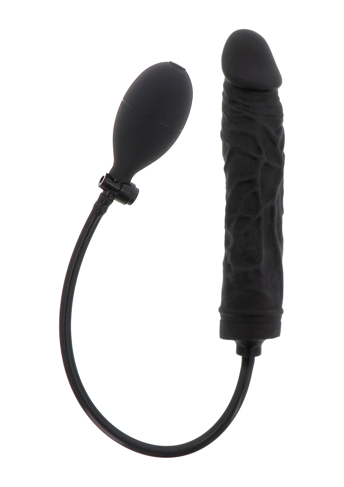 Bestel: Inflatable Dong Advanced by Hidden Desire Extreme - bij Happytoys: de erotische sex webshop | liever Happy dan Easy ⭐⭐⭐⭐⭐ - Default Title - 16852 - BLACK