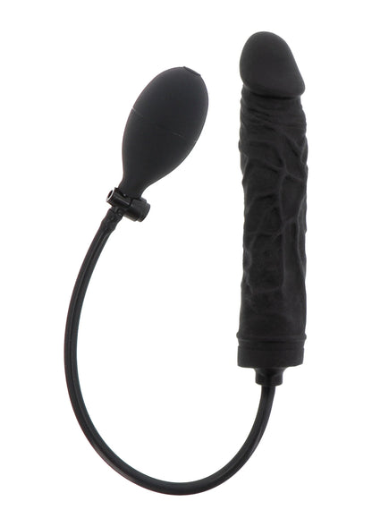 Bestel: Inflatable Dong Advanced by Hidden Desire Extreme - bij Happytoys: de erotische sex webshop | liever Happy dan Easy ⭐⭐⭐⭐⭐ - Default Title - 16852 - BLACK