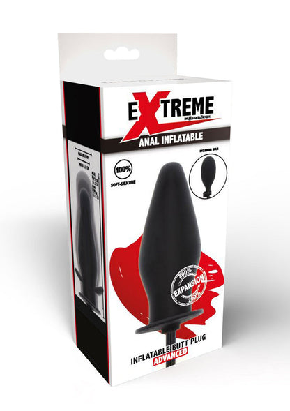Inflatable Butt Plug Advanced by Hidden Desire Extreme