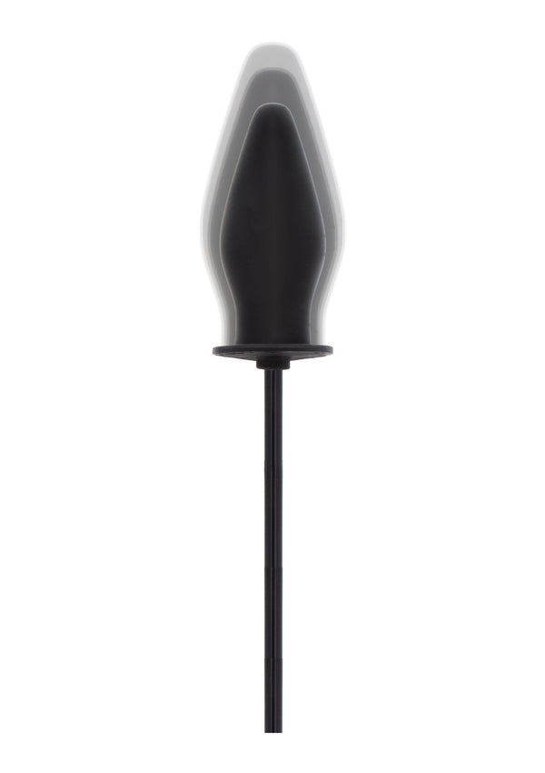 Inflatable Butt Plug Advanced by Hidden Desire Extreme