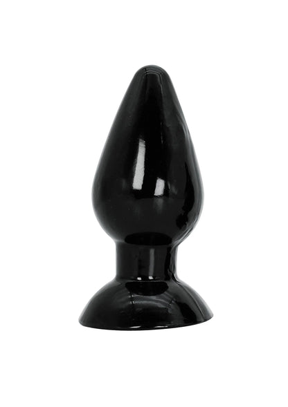 Bestel: Buttplug Medium 11 cm - bij Happytoys: de erotische sex webshop | liever Happy dan Easy ⭐⭐⭐⭐⭐