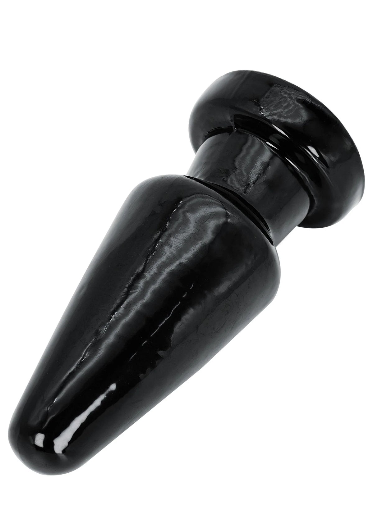 Bestel: Buttplug Cone Head Large 17 cm - bij Happytoys: de erotische sex webshop | liever Happy dan Easy ⭐⭐⭐⭐⭐