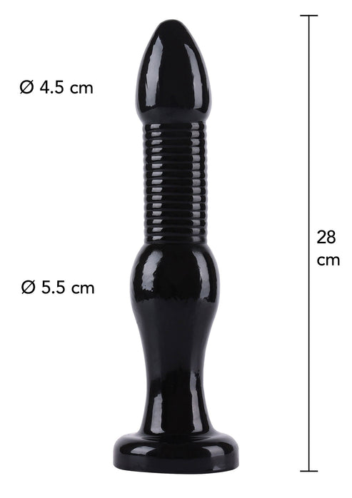Anal Intruder 28 cm by Hidden Desire Extreme