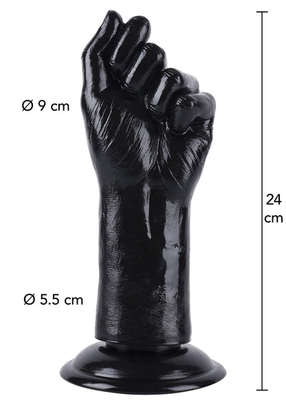 Bestel: Fist Fucker 24 cm by Hidden Desire - bij Happytoys: de erotische sex webshop | liever Happy dan Easy ⭐⭐⭐⭐⭐