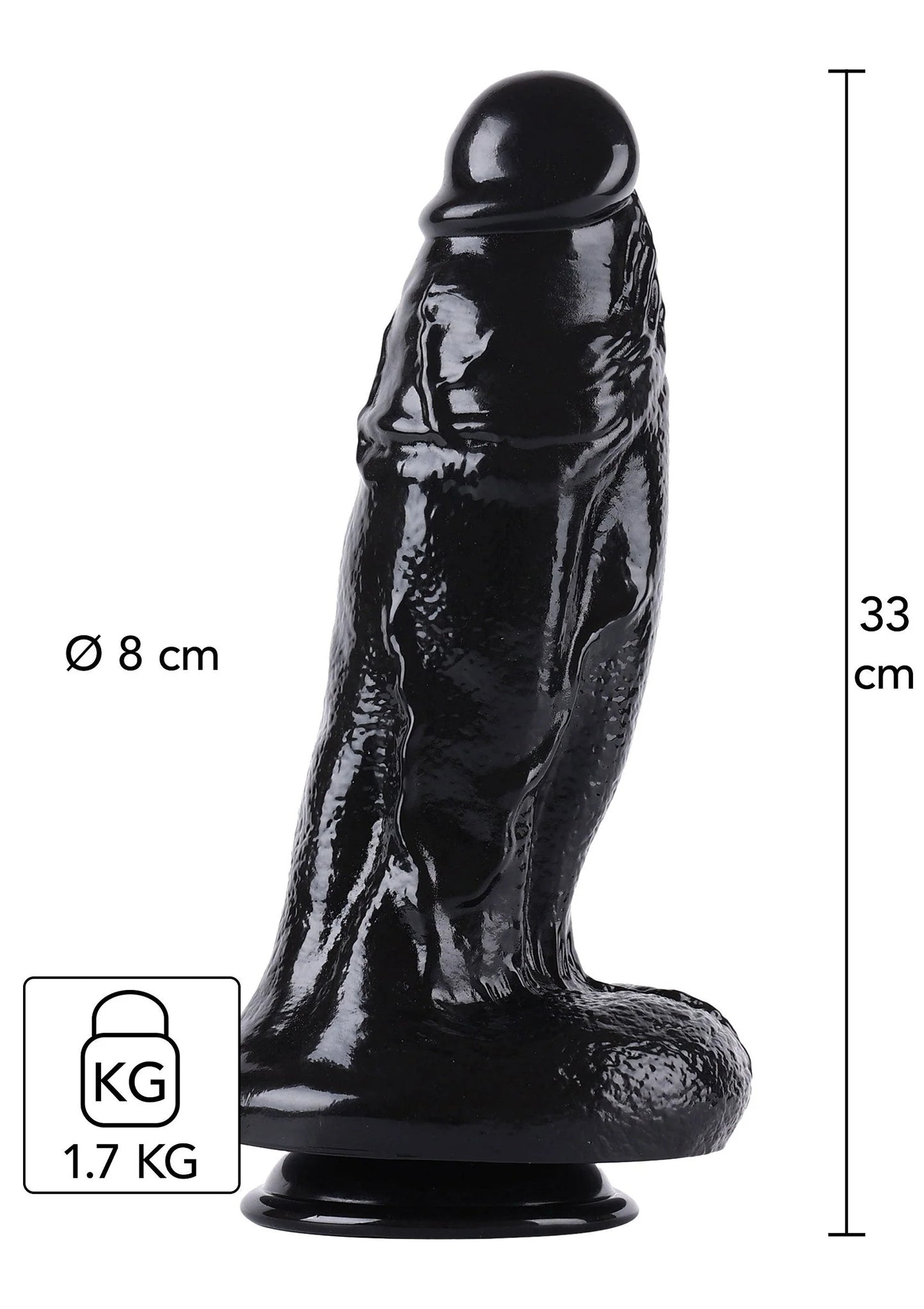 16891_BLACK_01 | bestel discreet online bij Happytoys, de erotische webshop geleid door een vrouw.