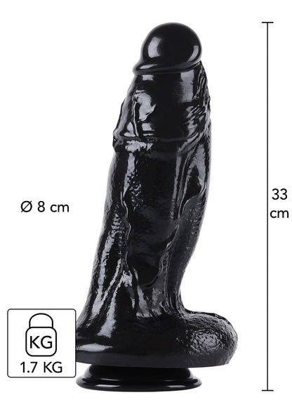 16891_BLACK_01 | bestel discreet online bij Happytoys, de erotische webshop geleid door een vrouw.