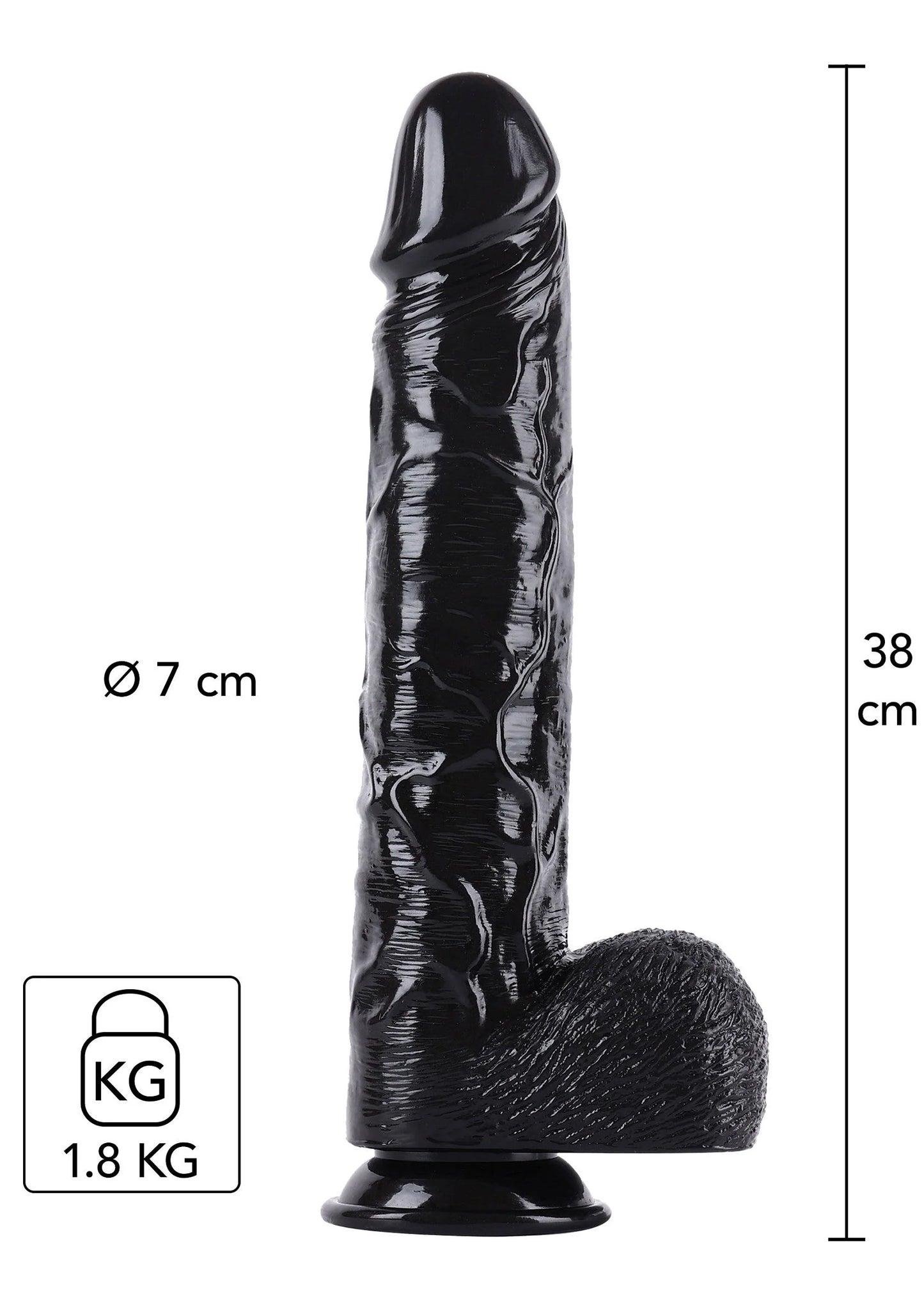 16892_BLACK_01 | bestel discreet online bij Happytoys, de erotische webshop geleid door een vrouw.