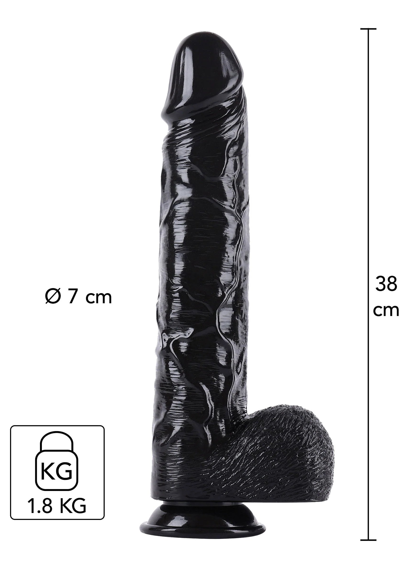 16892_BLACK_01 | bestel discreet online bij Happytoys, de erotische webshop geleid door een vrouw.