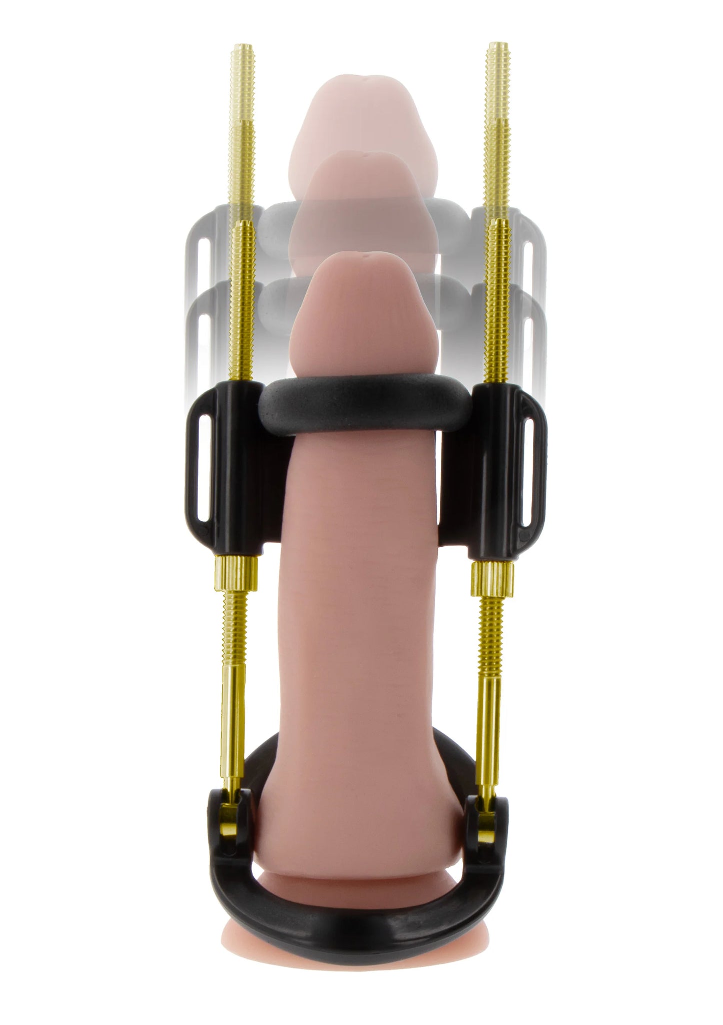 Peniswachstumstraining Basisset von Hidden Desire