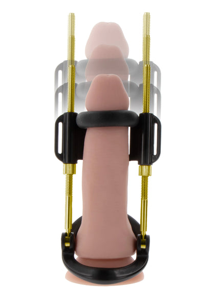 Peniswachstumstraining Basisset von Hidden Desire