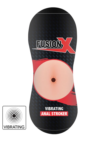 Fusion Vibrating Stroker Ass by Hidden Desire