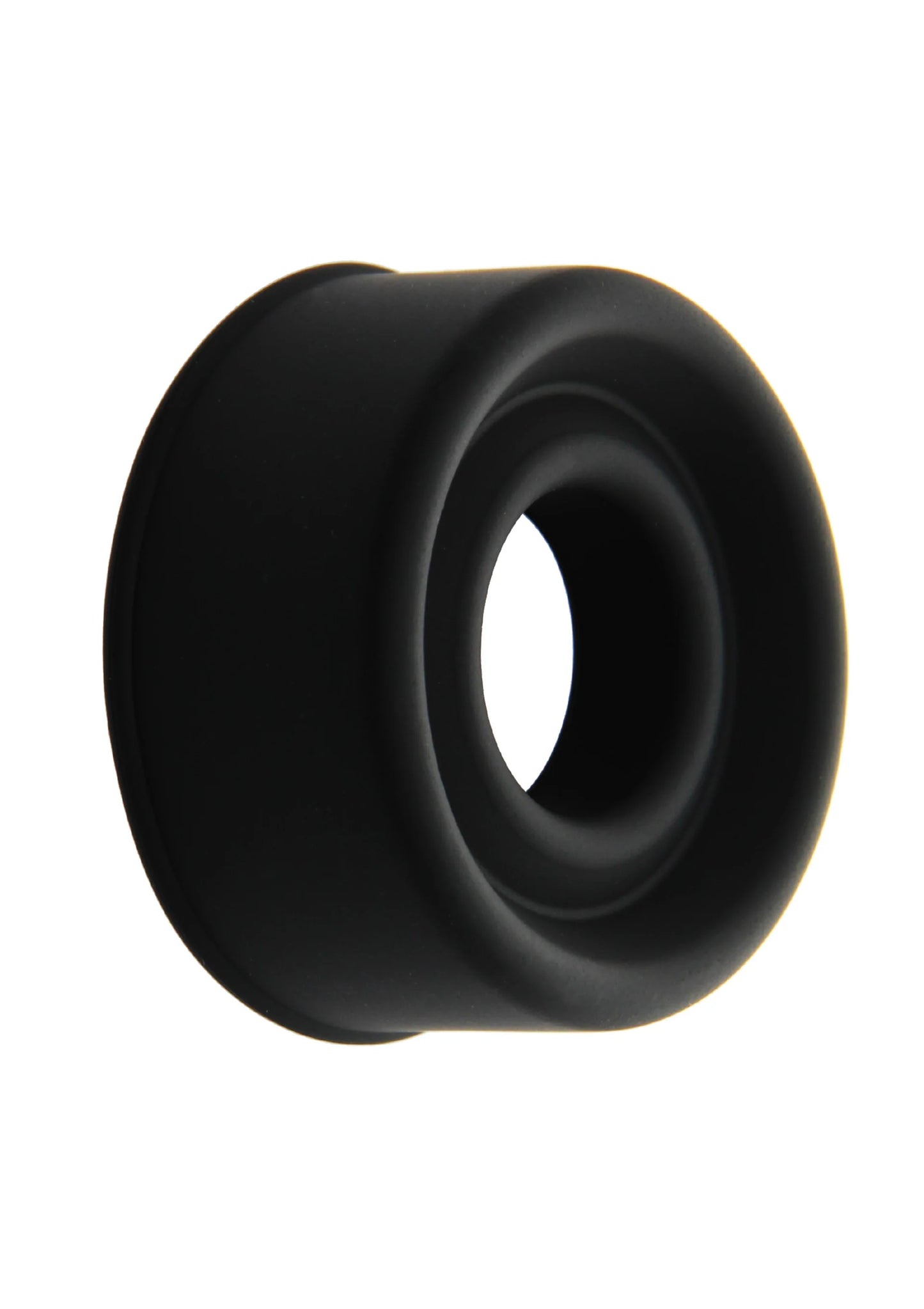 Fusion Starter Penis Pump Black by Hidden Desire