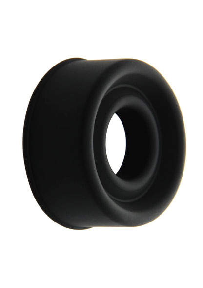 Fusion Starter Penis Pump Black by Hidden Desire