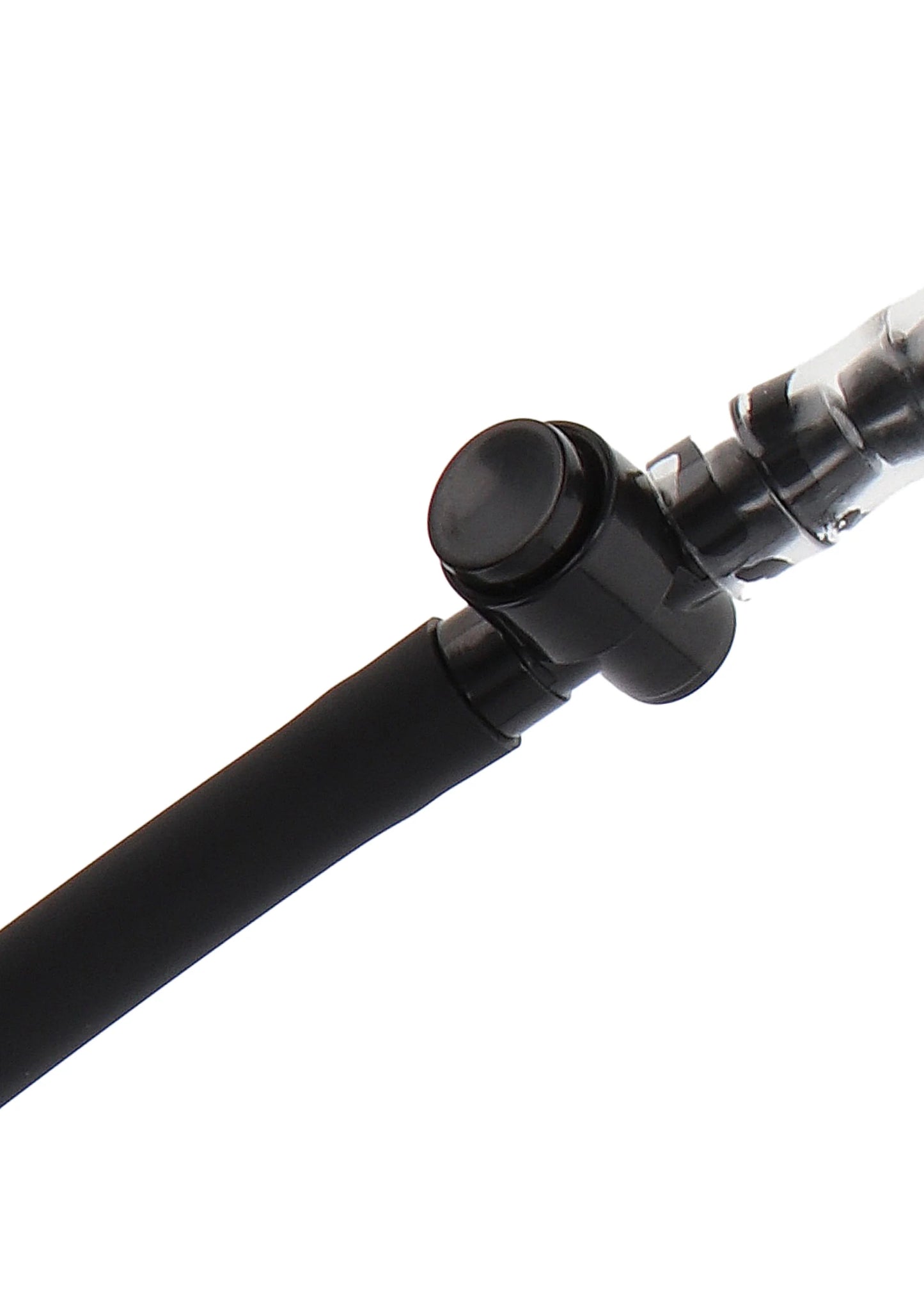 Fusion Starter Penis Pump Black by Hidden Desire