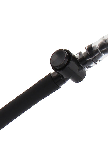 Fusion Starter Penis Pump Black by Hidden Desire
