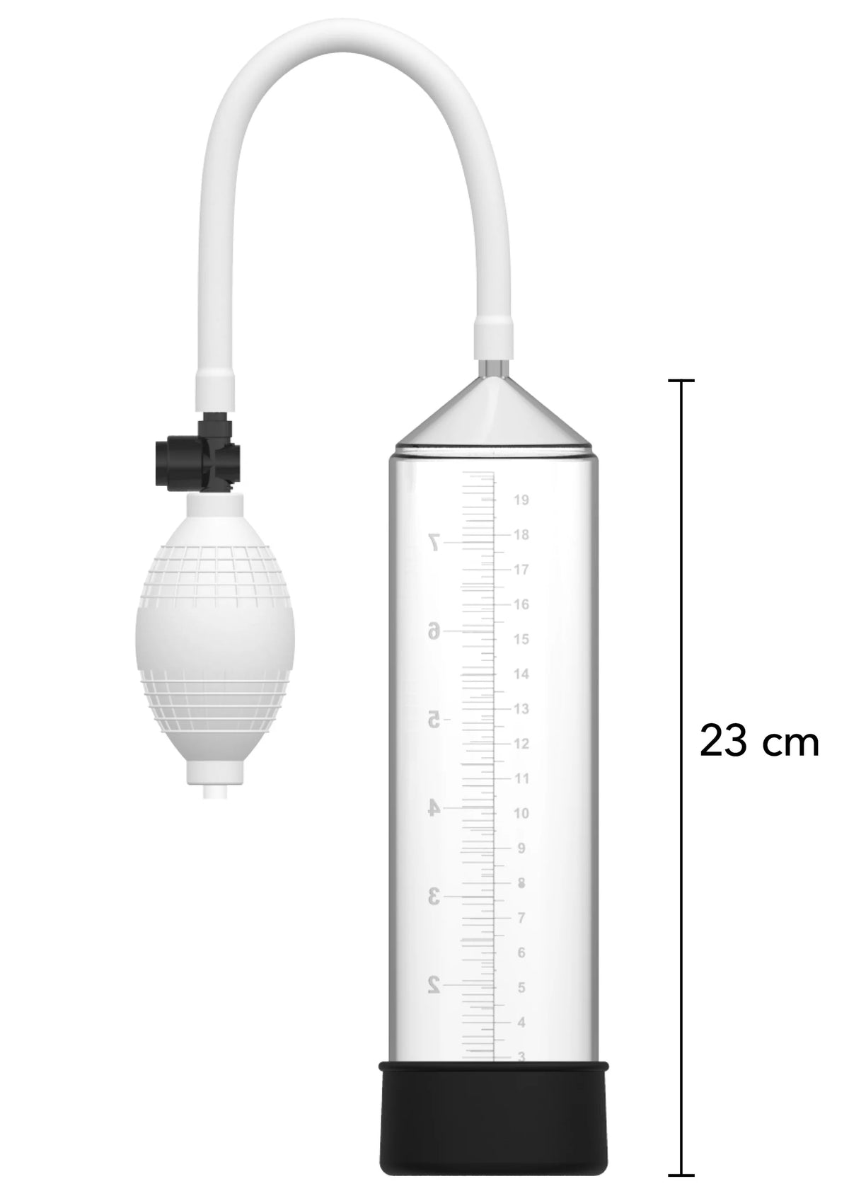 Bestel: Fusion Starter Penis Pump Blue by Hidden Desire - bij Happytoys: de erotische sex webshop | liever Happy dan Easy ⭐⭐⭐⭐⭐