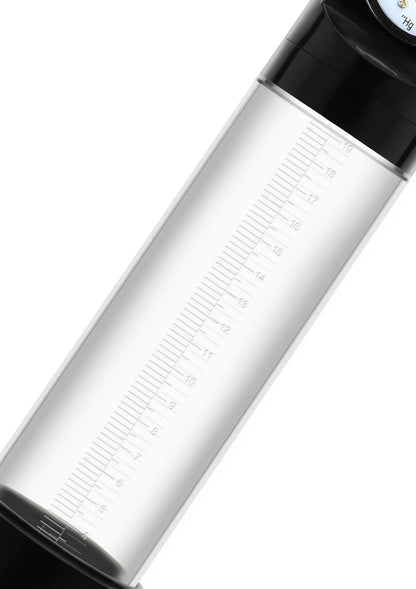 Beste vandaag nog: Pro Pressure Penis Pump by Hidden Desire - bij Happytoys Sexshop: Toys for Feeling Happy & Easy 😊