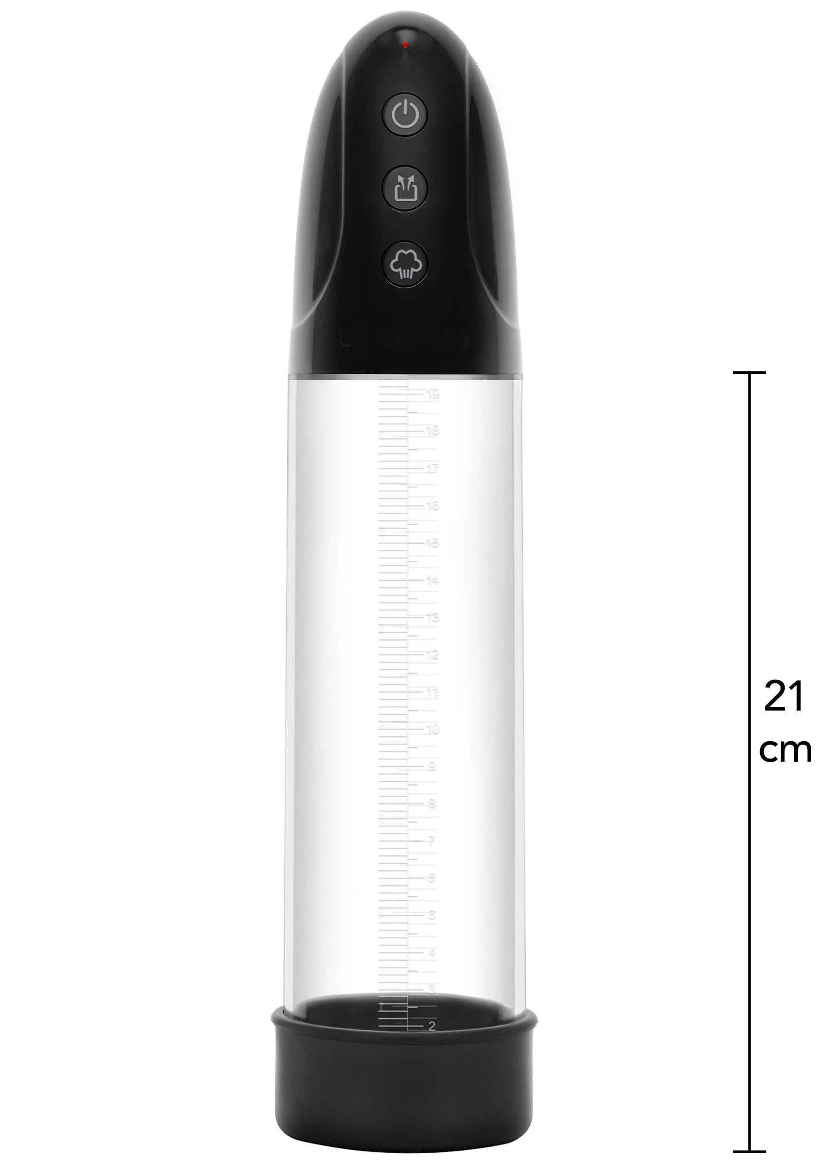 16963_BLACK_01 | bestel discreet online bij Happytoys, de erotische webshop geleid door een vrouw.
