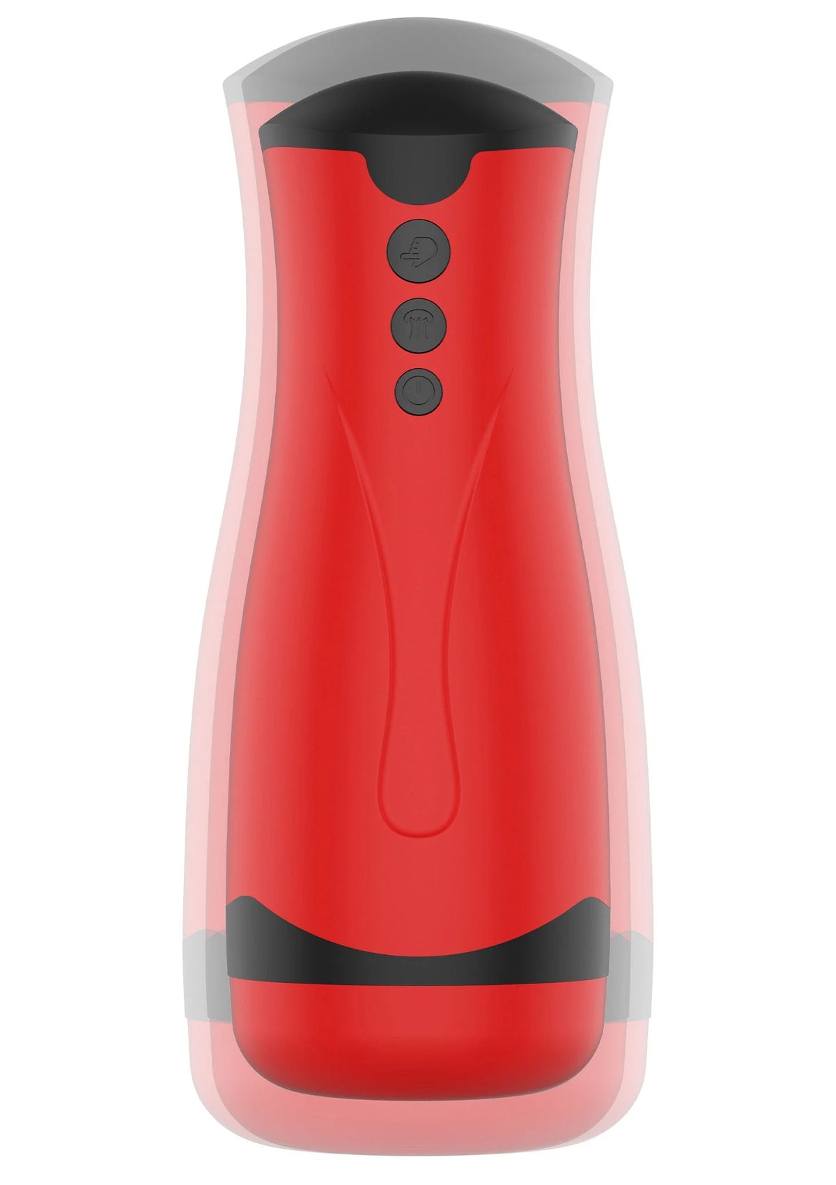 Beste vandaag nog: Super Suction Masturbator by Hidden Desire - bij Happytoys Sexshop: Toys for Feeling Happy & Easy 😊