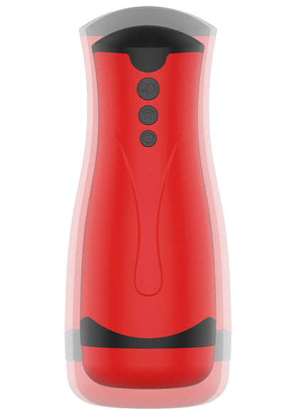 Beste vandaag nog: Super Suction Masturbator by Hidden Desire - bij Happytoys Sexshop: Toys for Feeling Happy & Easy 😊